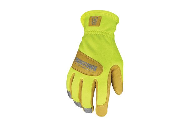 G & F Cut Resistant Gloves with Heat Resistant Silicone Coated