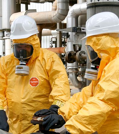 Chemical Suits