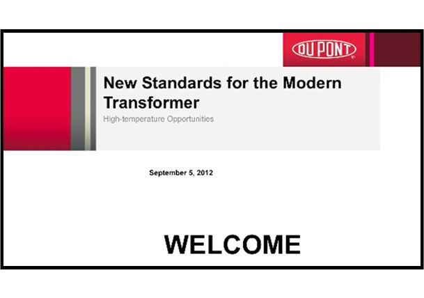 New Standards for the Modern Transformer
