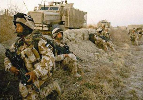 DuPont développe des solutions nouvelle génération pour les tenues blindées militaires