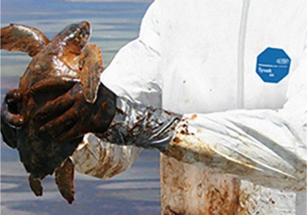 Tyvek® Protective Apparel by DuPont helps safeguard workers in many industries.