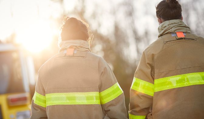 Nomex® e Kevlar® offrono una protezione termica ottimale