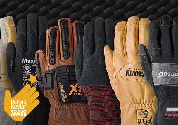 Kevlar® Innovation Awards drives innovations in Kevlar® protection
