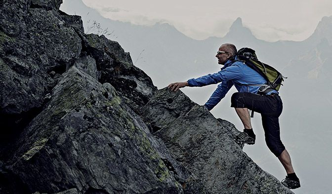 Léger et solide, Kevlar® ajoute de la valeur à n'importe quel défi physique