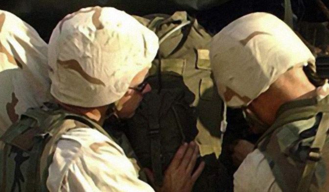 Military personnel rely on helmets made with Kevlar®