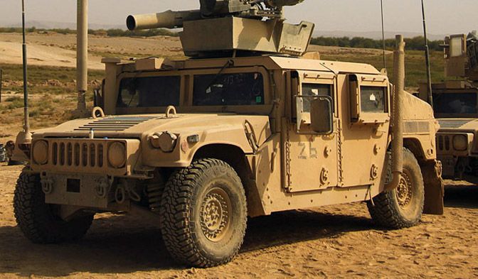 Military personnel rely on helmets made with Kevlar®