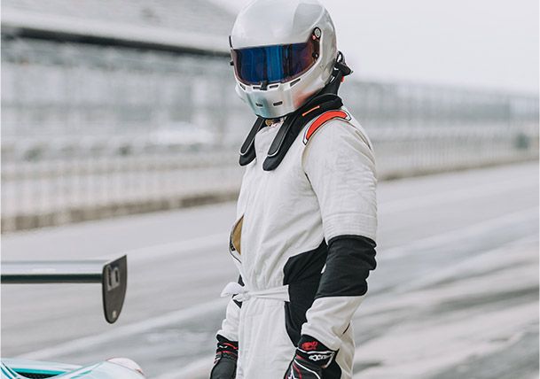 Nomex® para la protección en las carreras