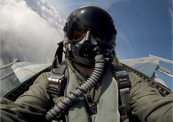 Nomex® protects our military and law enforcement