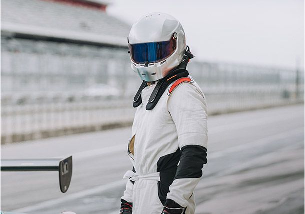 Nomex® for racing protection