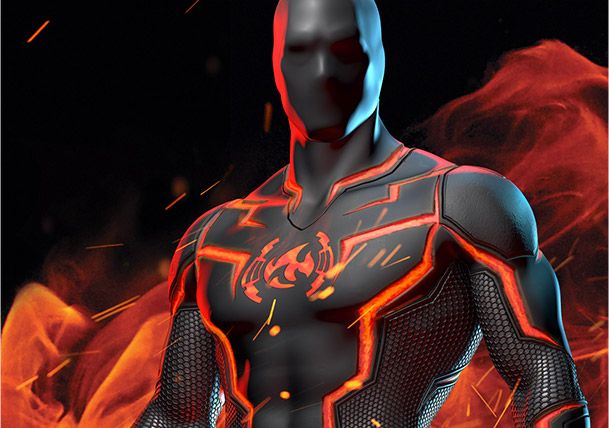 Thermo-Man® demonstration unit