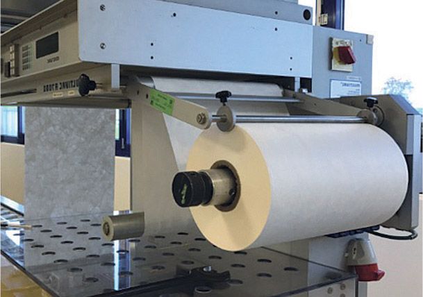 DuPont™ Tyvek® for form-fill-seal roll stock