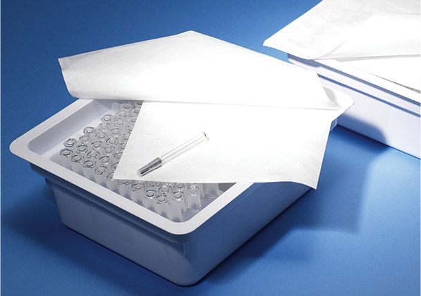 의약품 보호 포장용 DuPont™ Tyvek®