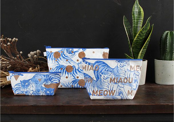 Tyvek® Soft Structure는 부드럽지만 잘 찢어지지 않습니다