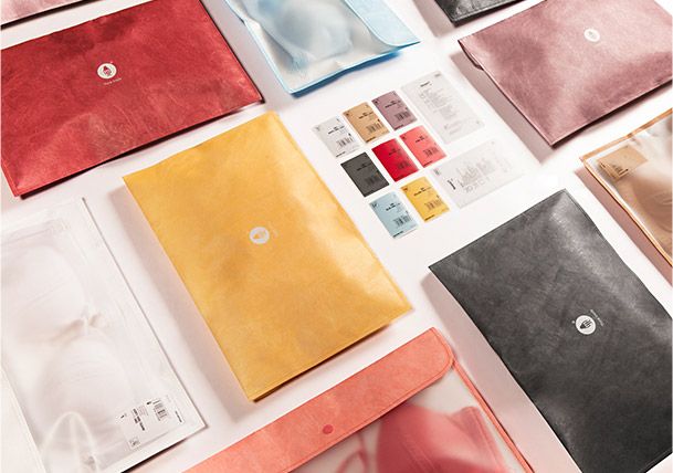 그래픽용 Tyvek®은 다양한 혁신적인 적용 분야에서 사용되고 있습니다