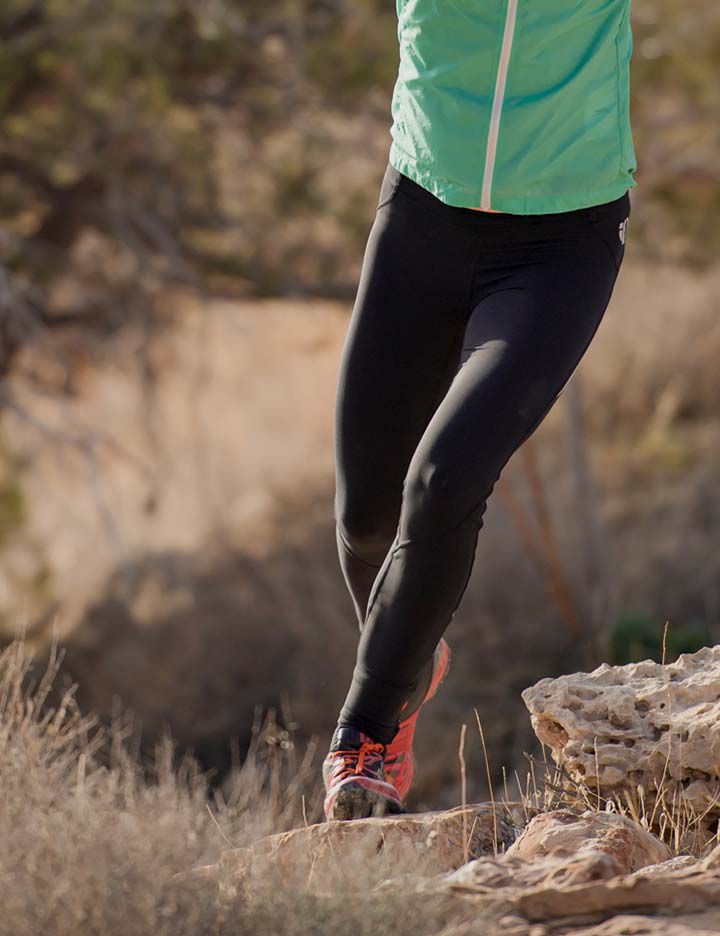 VJ Sport running shoes made with the long-lasting performance of Kevlar®