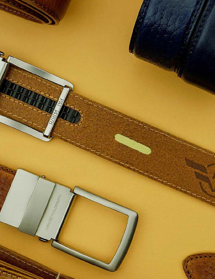 Kevlar® in Smart Belt accessories