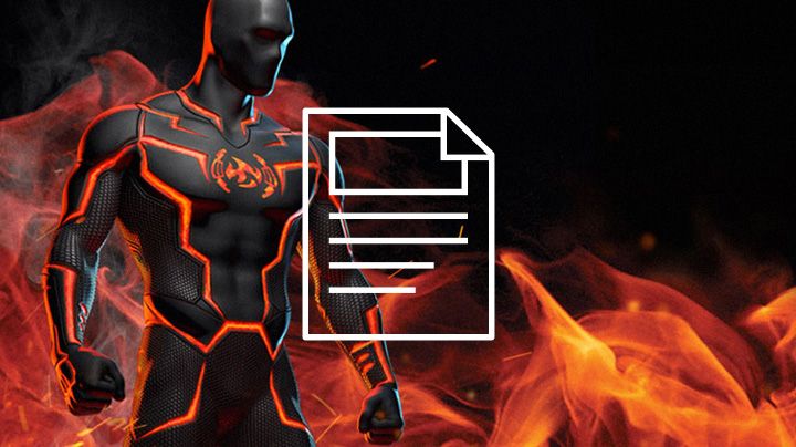 Thermo-Man® résiste à la chaleur extrême 