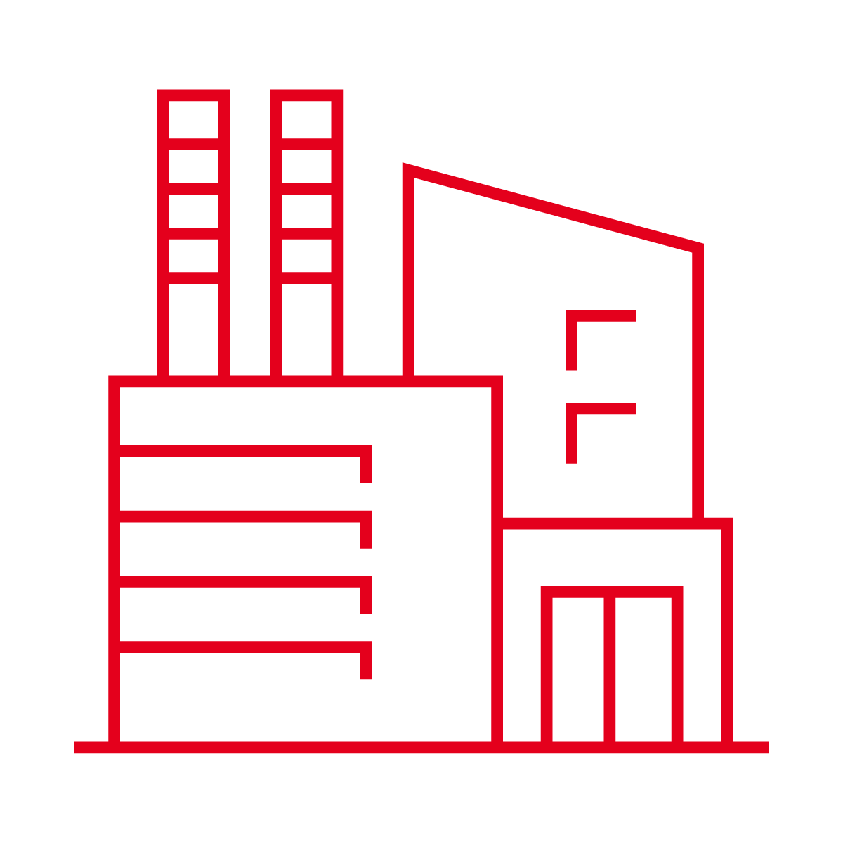 Industrial or Specialty