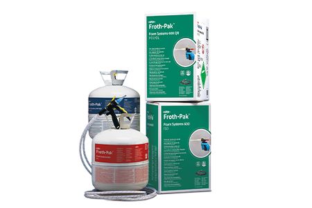 FP 600 QR 快发泡型