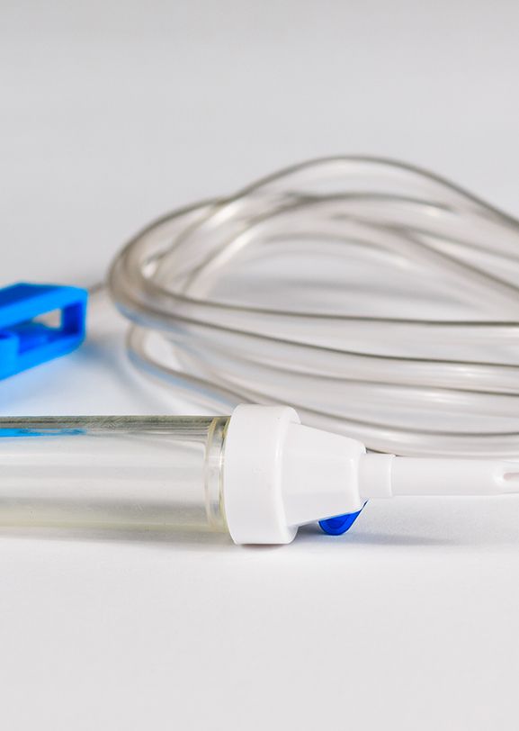 Silicone tubing for fluid transfer, peristaltic pumping, and filling operations in biopharmaceutical processing.