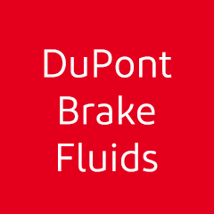 Dupont brake fluids brand icon