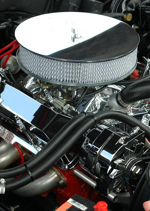 Car engine