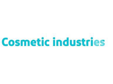 Cosmetic industries