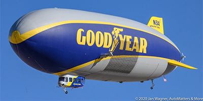 Goodyear Blimp