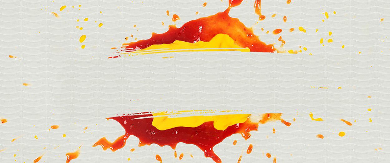 STAIN PROOF. WORRY FREE. Tedlar™ Wallcoverings