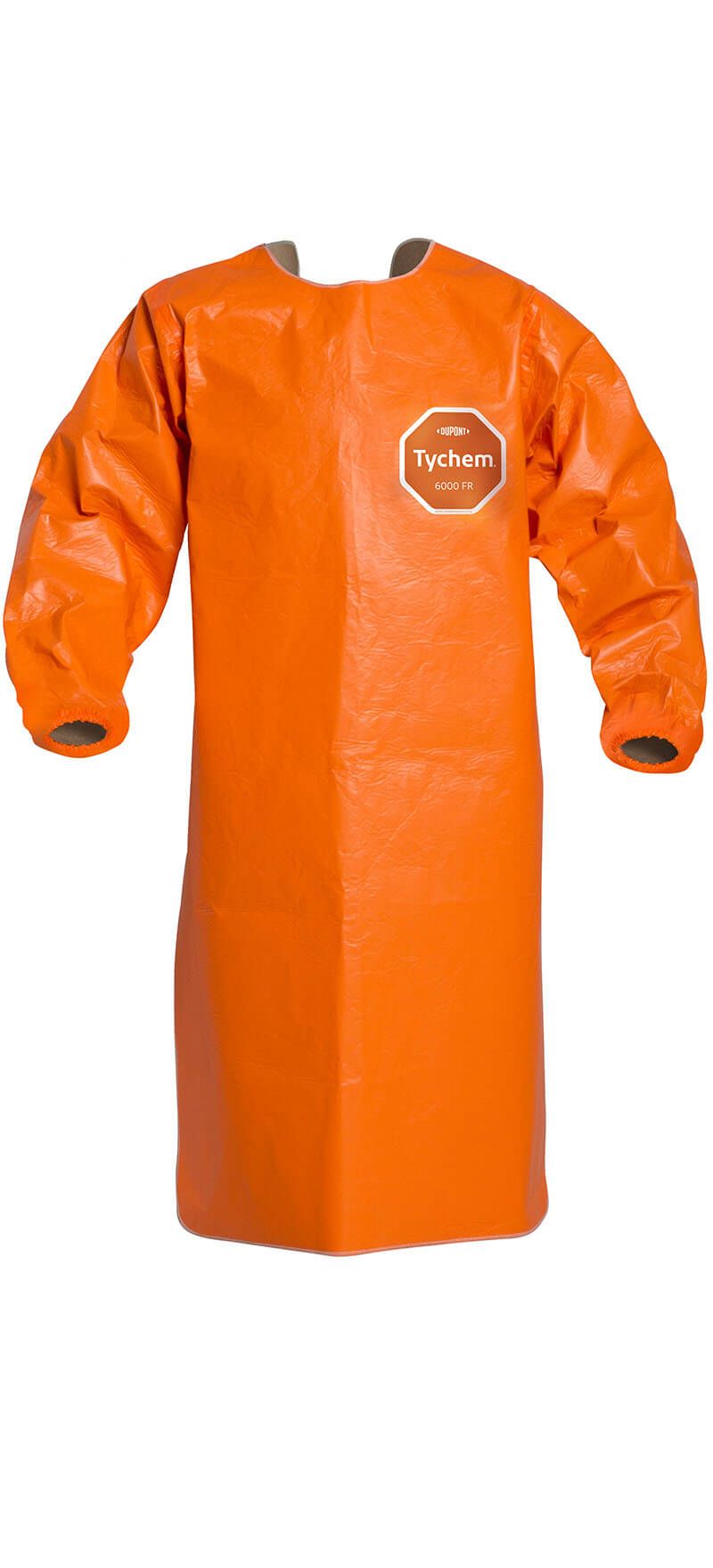 Tychem® 6000 FR ThermoPro Sleeved Apron